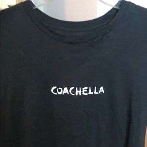 Coachella 2019 festival shirt